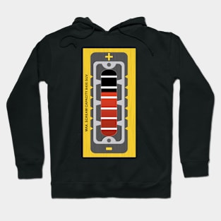 Scream Meter Hoodie